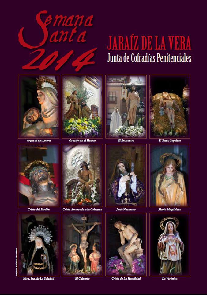 Semana Santa en Jaraíz de la Vera 2014 Jaraíz de la Vera